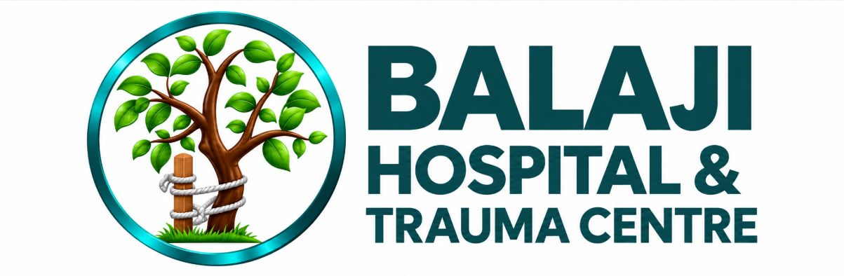 Balaji Hospital & Trauma Centre